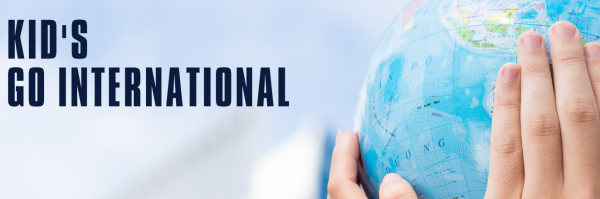 KID'S GO INTERNATIONAL