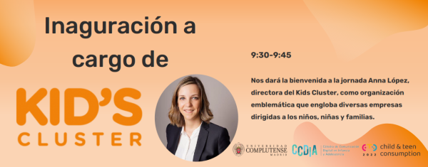 kids cluster_madrid complutense