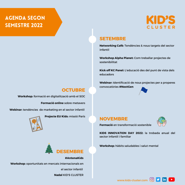 AGENDA SEGON SEMESTRE 2022 (1)