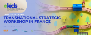 Transnational workshopt eu kids Paris