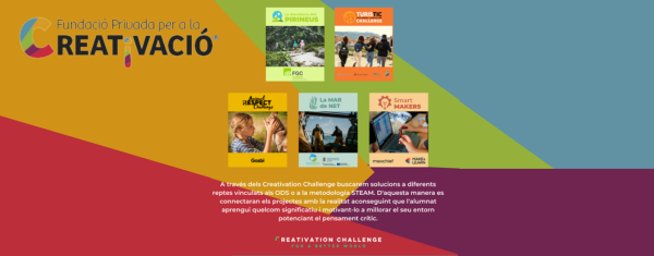 fundació creativació