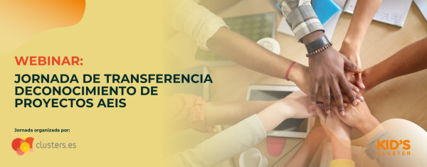 webinar proyectos aeis