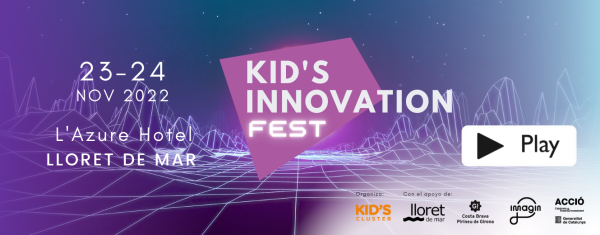 Vídeo KID'S INNOVATION FEST