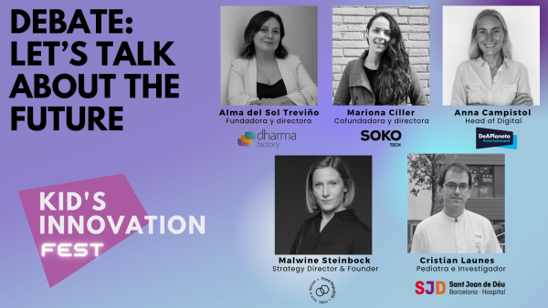 KIF 2022 ponents debat