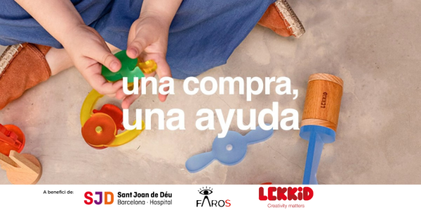 Lekkid i Hospital Sant Joan de Déu