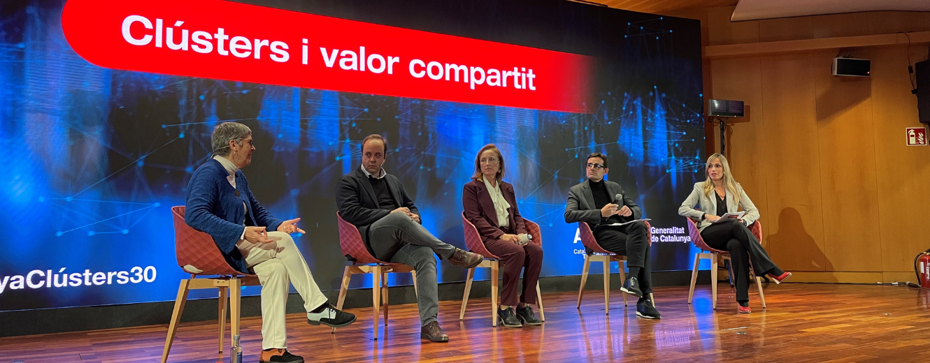 Cluster Day KID'S CLUSTER Valor compartit