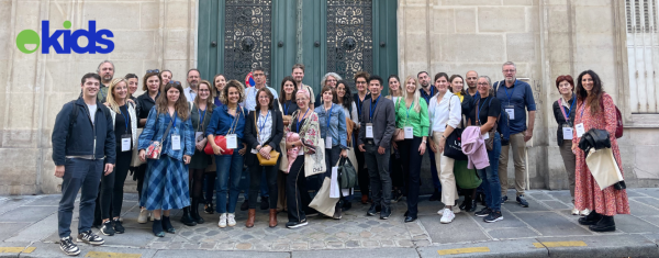 Paris mission - KIDS project