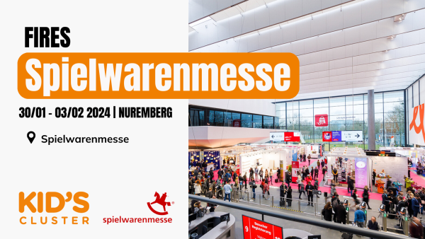 SPIELWARENMESSE 2024