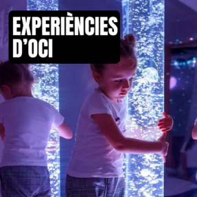 GT EXPERIÈNCIES D'OCI