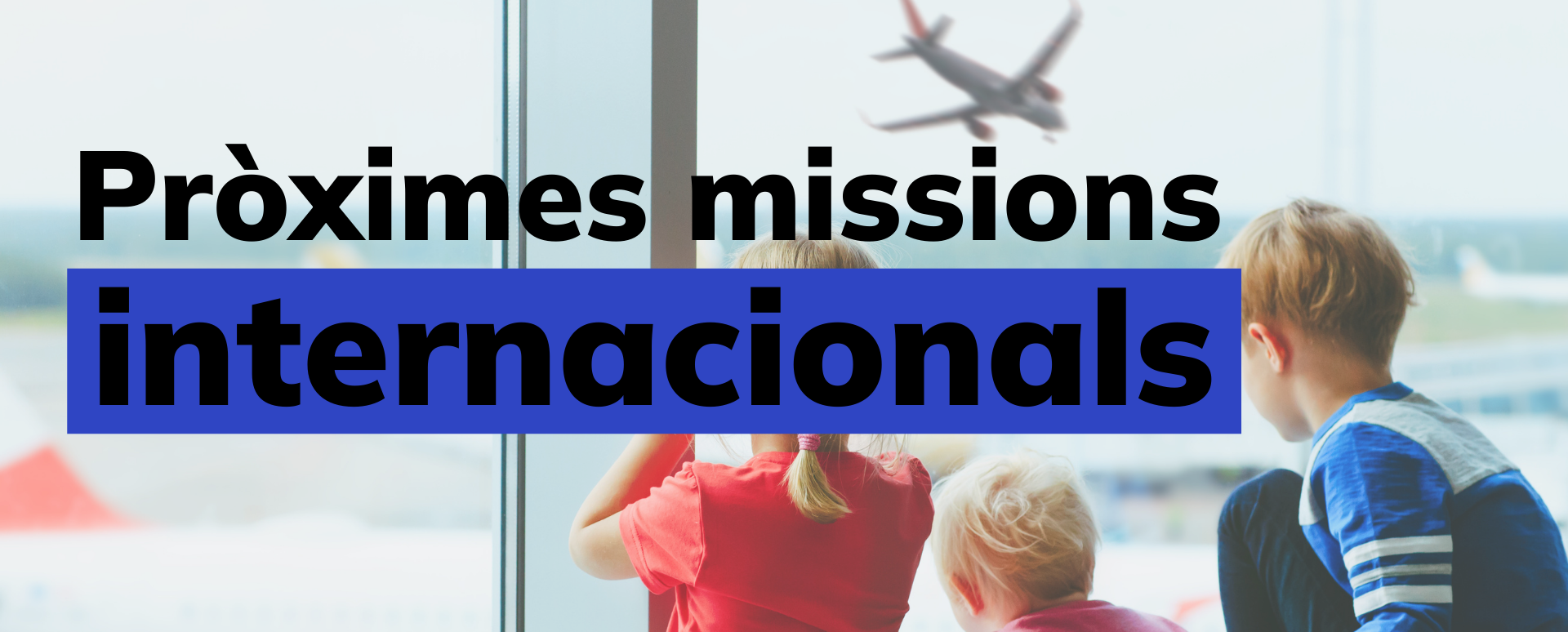 proximes missions