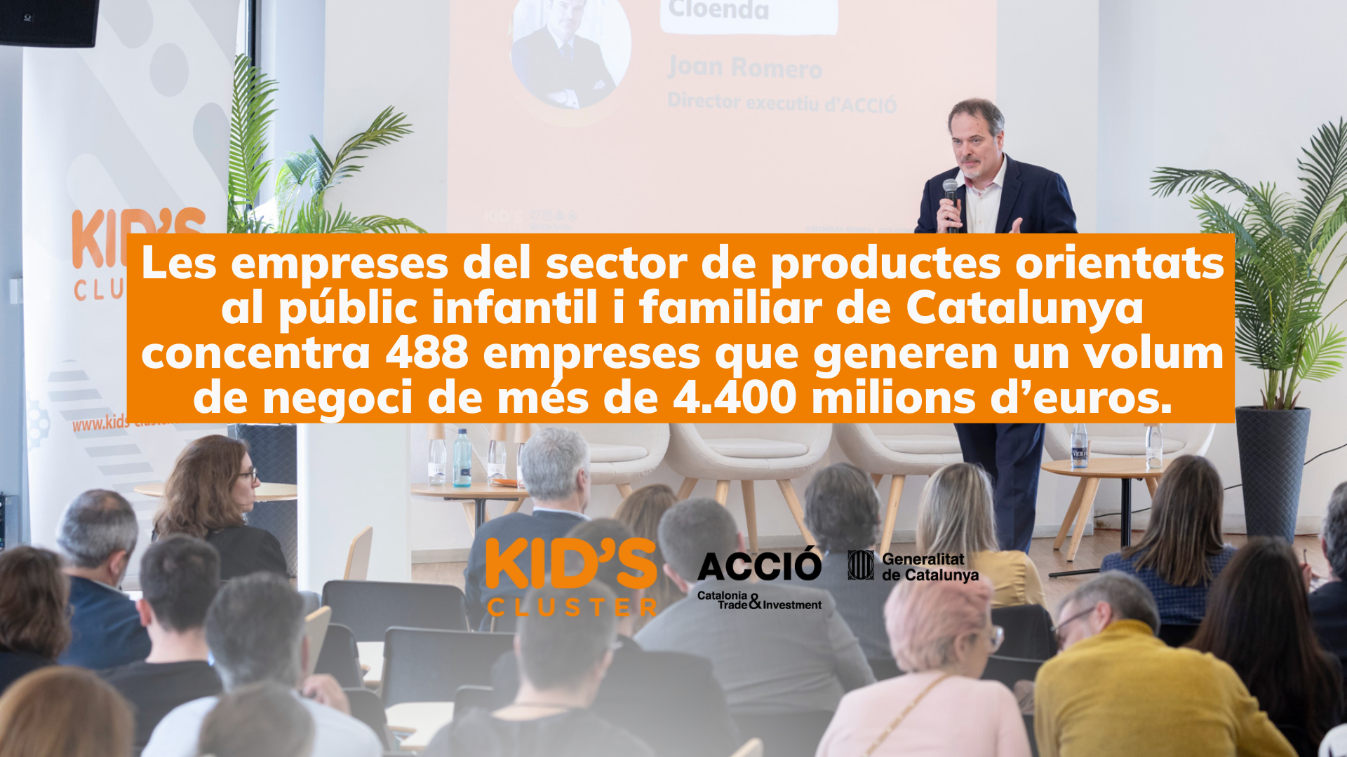 Assemblea General de KID'S CLUSTER 2024