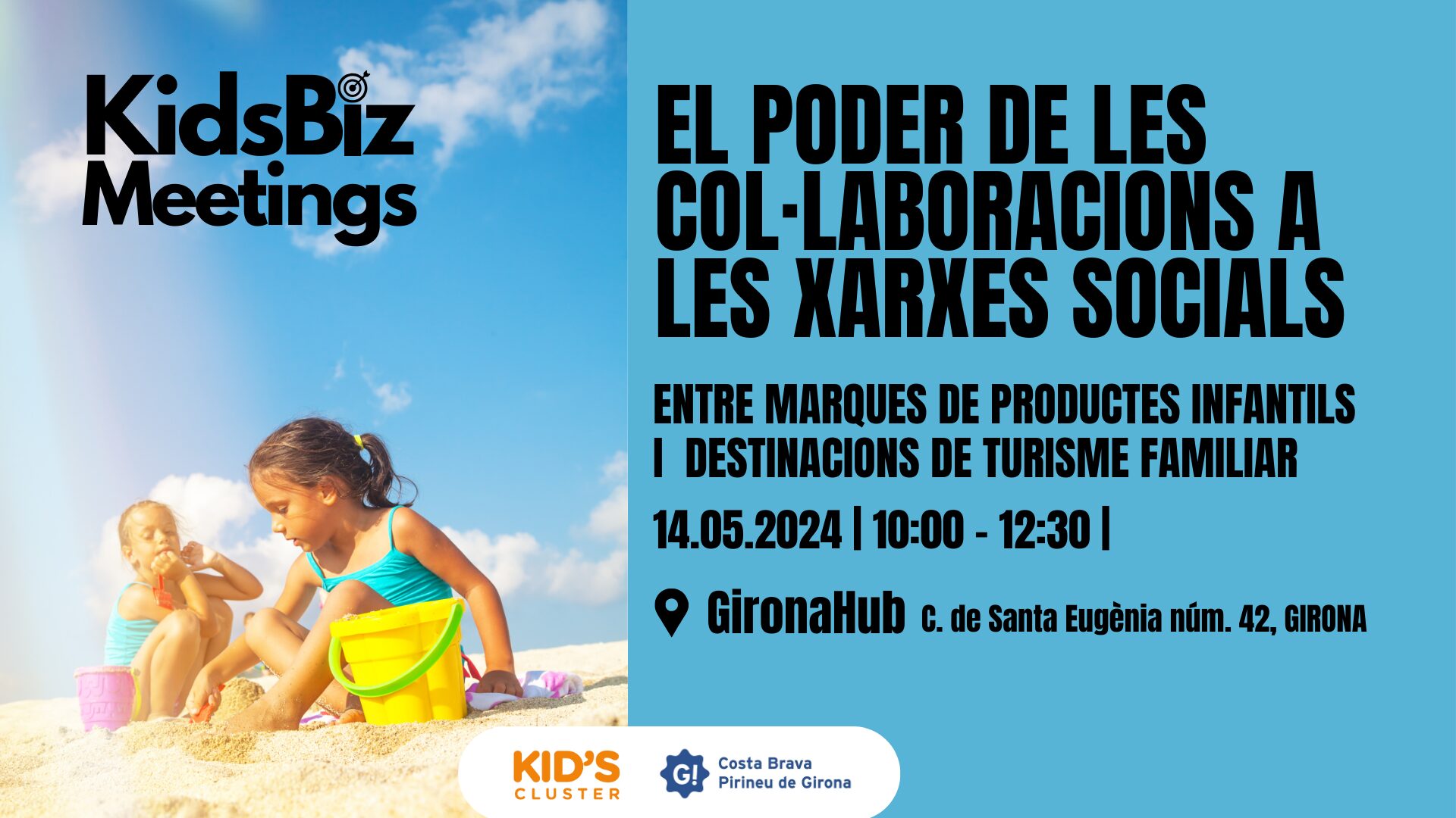KidsBiz: El poder de les col·laboracions a les Xarxes Socials