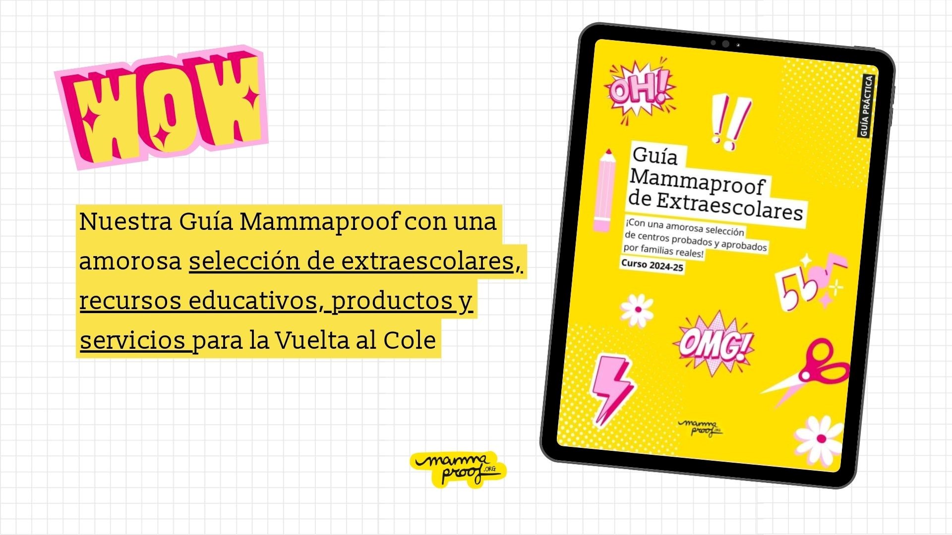 Mammaproof_guia extraescolares