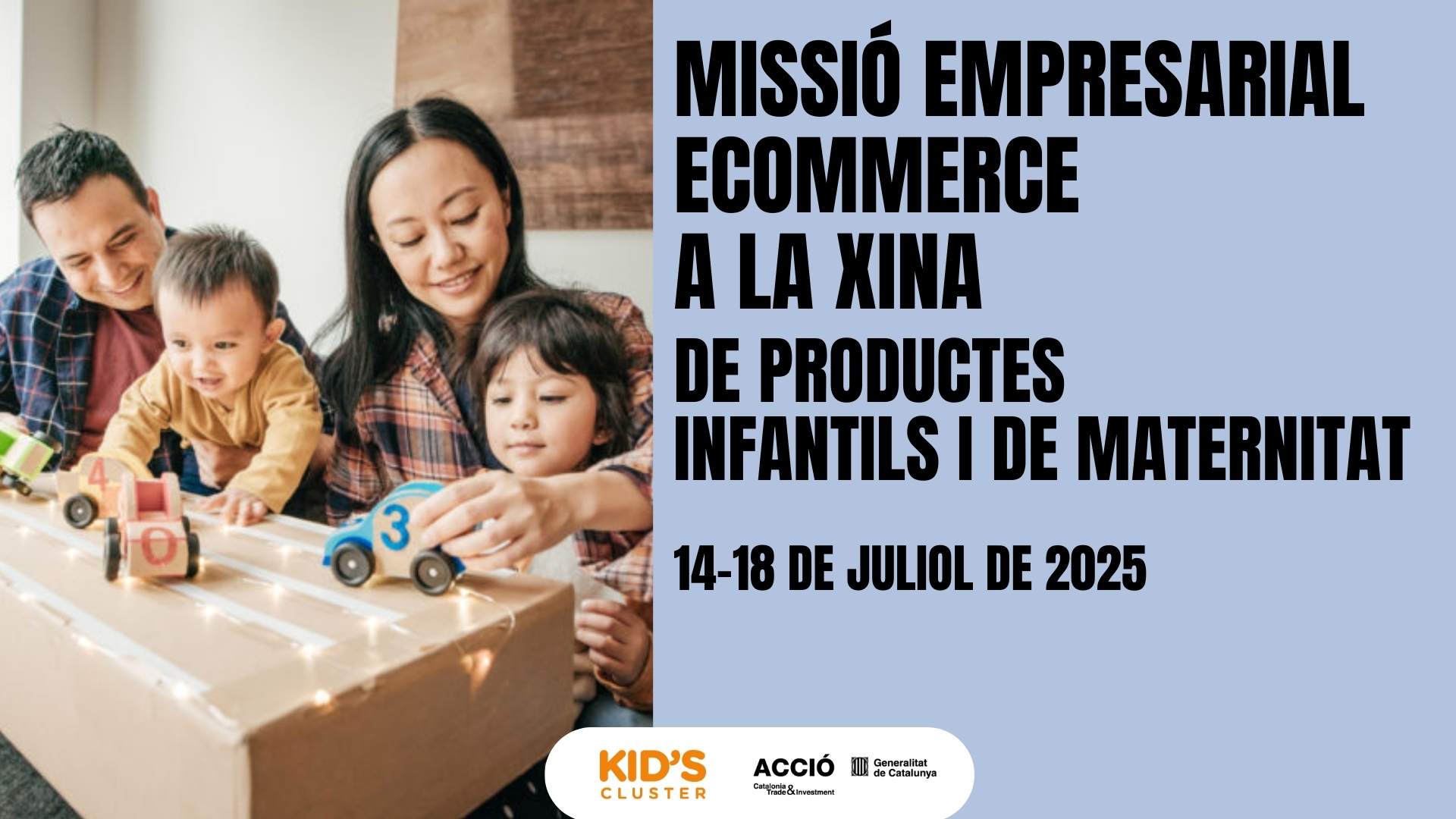 Missió empresarial ecommerce a la Xina