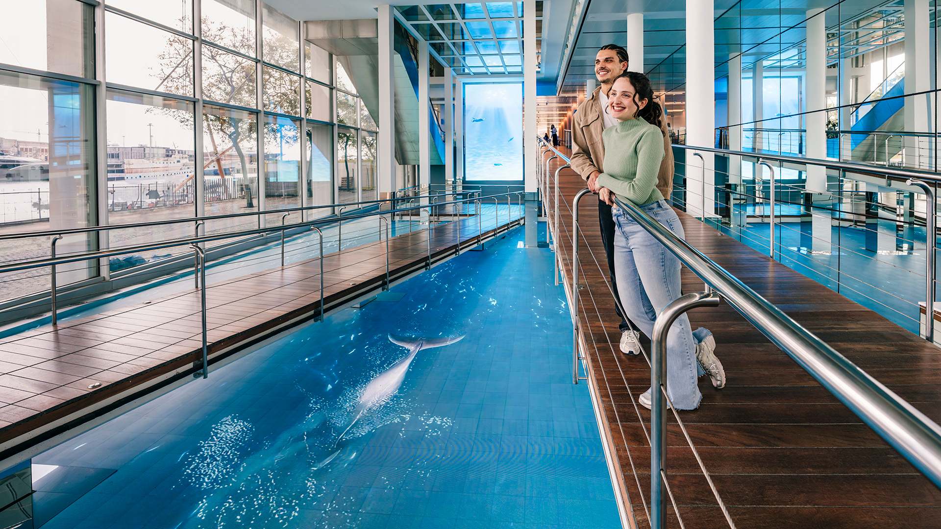 AQUARIUM SANT JORDI 2025