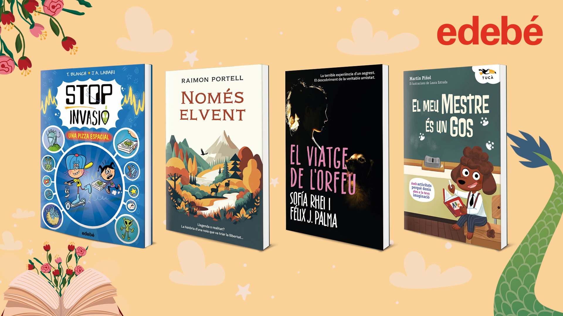 EDEBE SANT JORDI 2025