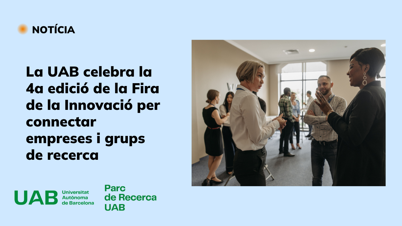 20260630_Fira de la innovació UAB