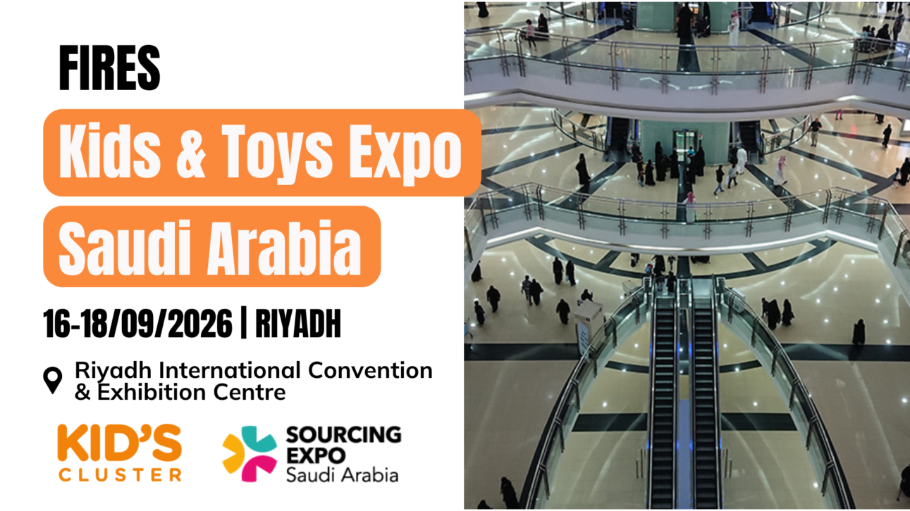 Kids & Toys Expo Saudi Arabia